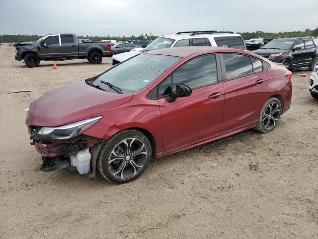 2019 CHEVROLET CRUZE LT, 