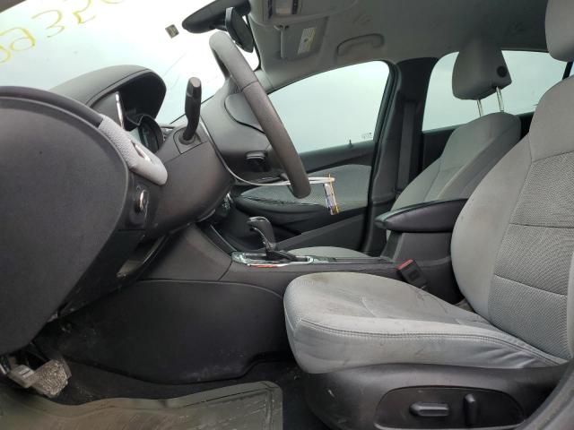 1G1BE5SM5K7128521 - 2019 CHEVROLET CRUZE LT RED photo 7