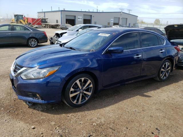 2017 NISSAN ALTIMA 2.5, 