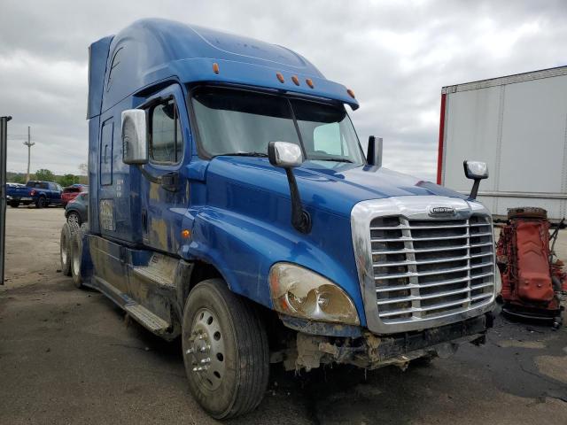 1FUJGLDR6GLHE2011 - 2016 FREIGHTLINER CASCADIA 1 BLUE photo 1