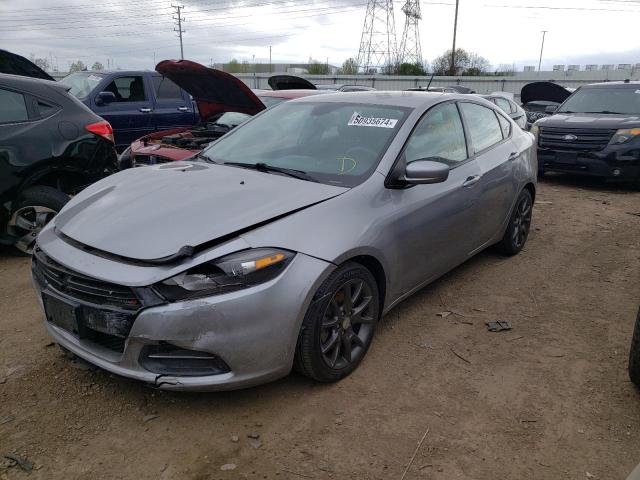 2015 DODGE DART SE, 