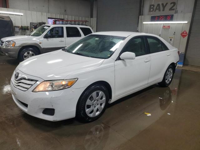 2011 TOYOTA CAMRY BASE, null
