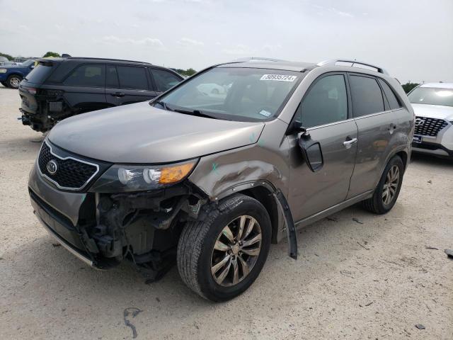 2013 KIA SORENTO SX, 