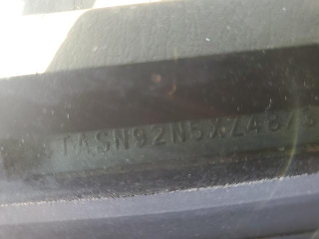 4TASN92N5XZ487365 - 1999 TOYOTA TACOMA XTRACAB PRERUNNER 金色 照片 12