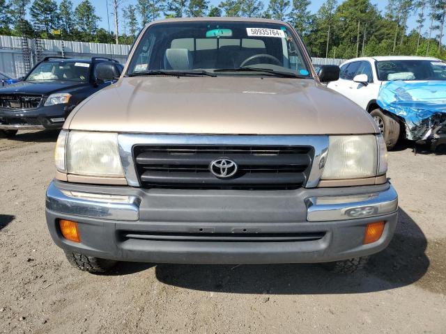 4TASN92N5XZ487365 - 1999 TOYOTA TACOMA XTRACAB PRERUNNER GOLD photo 5