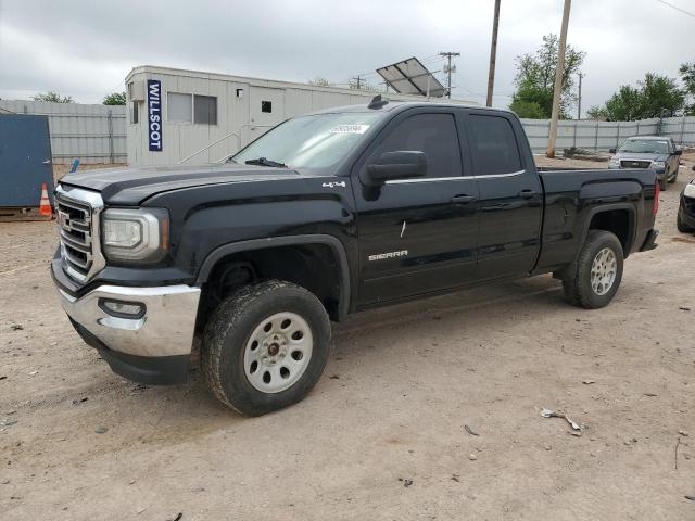 2016 GMC SIERRA K1500 SLE, 