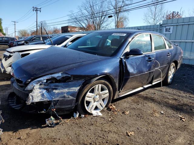 2010 CHEVROLET IMPALA LT, 