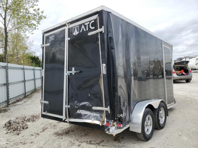 5JX1C1622NC228975 - 2022 ALLOY TRAILER TRAILER BLACK photo 4