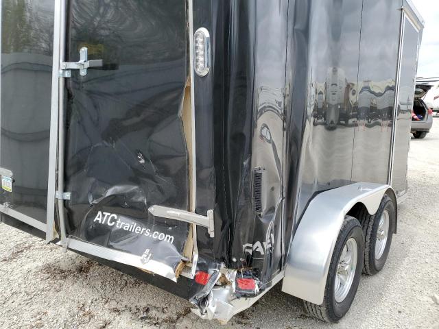 5JX1C1622NC228975 - 2022 ALLOY TRAILER TRAILER BLACK photo 9