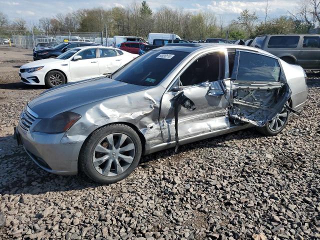 2007 INFINITI M35 BASE, 