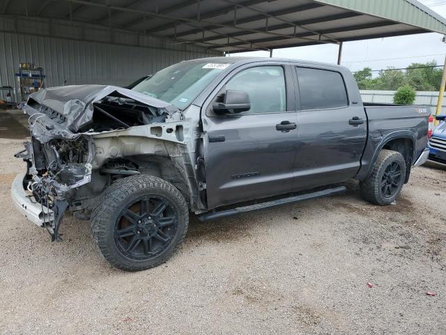 2019 TOYOTA TUNDRA CREWMAX SR5, null