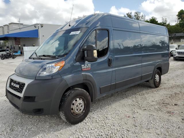 3C6URVJG8KE555618 - 2019 RAM PROMASTER 3500 HIGH 蓝色 照片 1