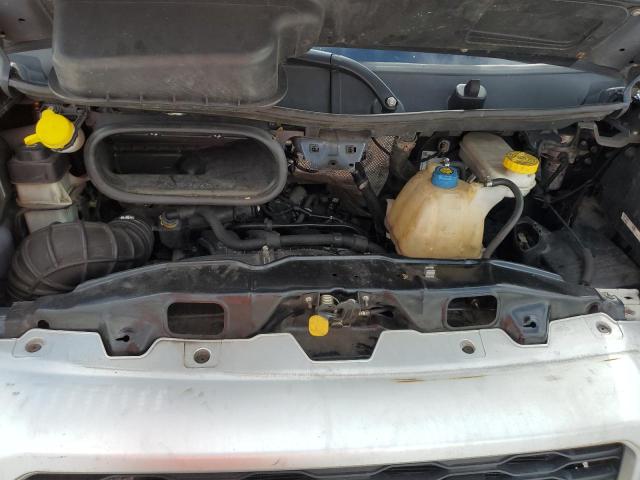 3C6URVJG8KE555618 - 2019 RAM PROMASTER 3500 HIGH 蓝色 照片 12