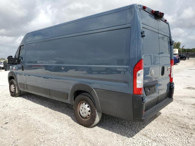 3C6URVJG8KE555618 - 2019 RAM PROMASTER 3500 HIGH 蓝色 照片 2