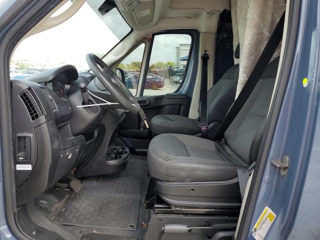 3C6URVJG8KE555618 - 2019 RAM PROMASTER 3500 HIGH 蓝色 照片 7