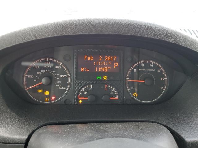 3C6URVJG8KE555618 - 2019 RAM PROMASTER 3500 HIGH 蓝色 照片 9