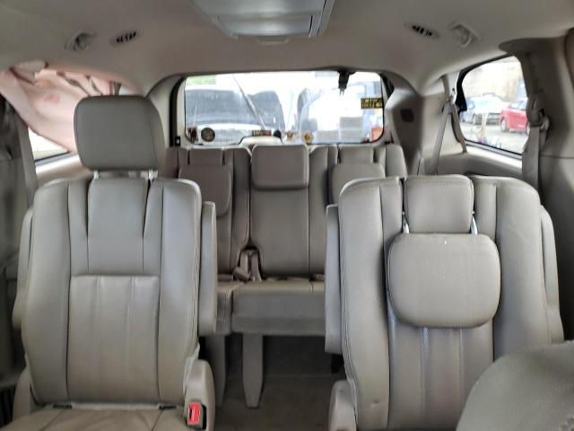 2C4RC1BG6GR185685 - 2016 CHRYSLER TOWN & COU TOURING 灰色 照片 10