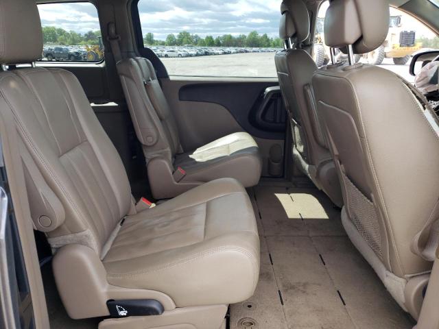 2C4RC1BG6GR185685 - 2016 CHRYSLER TOWN & COU TOURING 灰色 照片 11