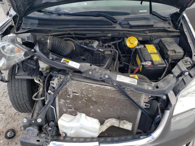 2C4RC1BG6GR185685 - 2016 CHRYSLER TOWN & COU TOURING 灰色 照片 12