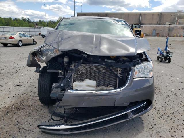 2C4RC1BG6GR185685 - 2016 CHRYSLER TOWN & COU TOURING 灰色 照片 5