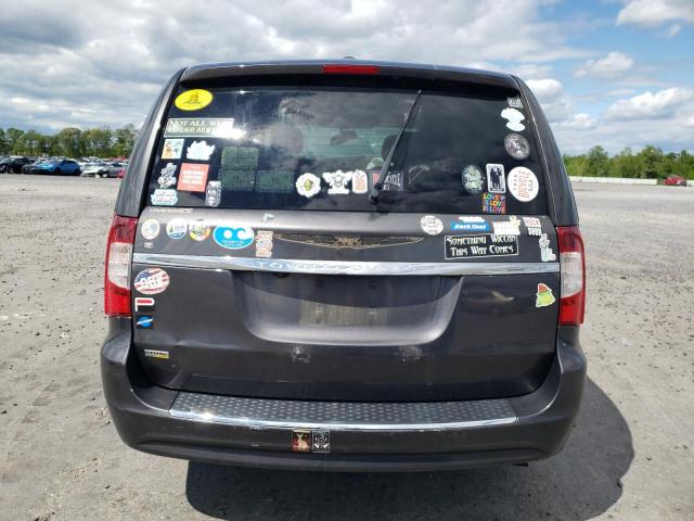 2C4RC1BG6GR185685 - 2016 CHRYSLER TOWN & COU TOURING 灰色 照片 6