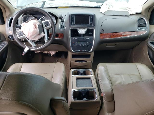 2C4RC1BG6GR185685 - 2016 CHRYSLER TOWN & COU TOURING 灰色 照片 8