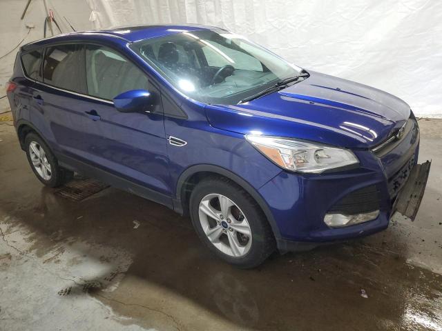 1FMCU9G98FUB13086 - 2015 FORD ESCAPE SE BLUE photo 4