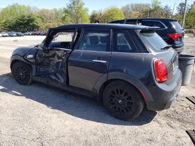 WMWXU3C53F2B55876 - 2015 MINI COOPER S GRAY photo 2