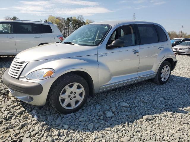 3C4FY48B72T320017 - 2002 CHRYSLER PT CRUISER CLASSIC 银色 照片 1