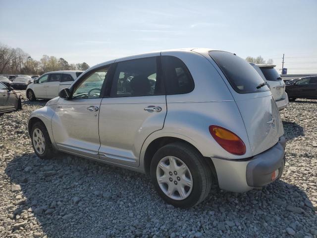 3C4FY48B72T320017 - 2002 CHRYSLER PT CRUISER CLASSIC 银色 照片 2