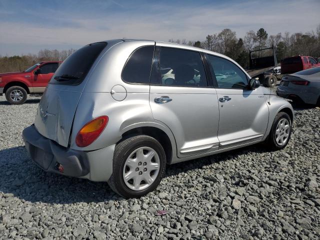 3C4FY48B72T320017 - 2002 CHRYSLER PT CRUISER CLASSIC 银色 照片 3
