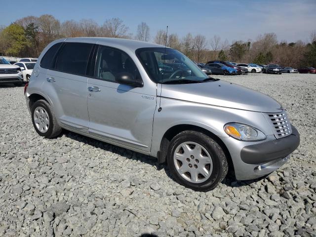 3C4FY48B72T320017 - 2002 CHRYSLER PT CRUISER CLASSIC 银色 照片 4