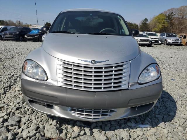 3C4FY48B72T320017 - 2002 CHRYSLER PT CRUISER CLASSIC 银色 照片 5