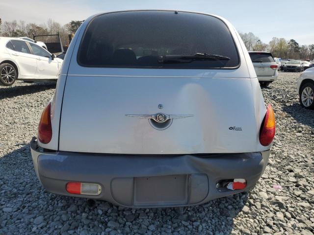 3C4FY48B72T320017 - 2002 CHRYSLER PT CRUISER CLASSIC 银色 照片 6