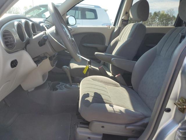 3C4FY48B72T320017 - 2002 CHRYSLER PT CRUISER CLASSIC 银色 照片 7