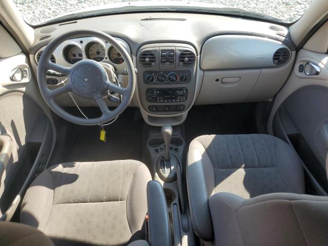 3C4FY48B72T320017 - 2002 CHRYSLER PT CRUISER CLASSIC 银色 照片 8