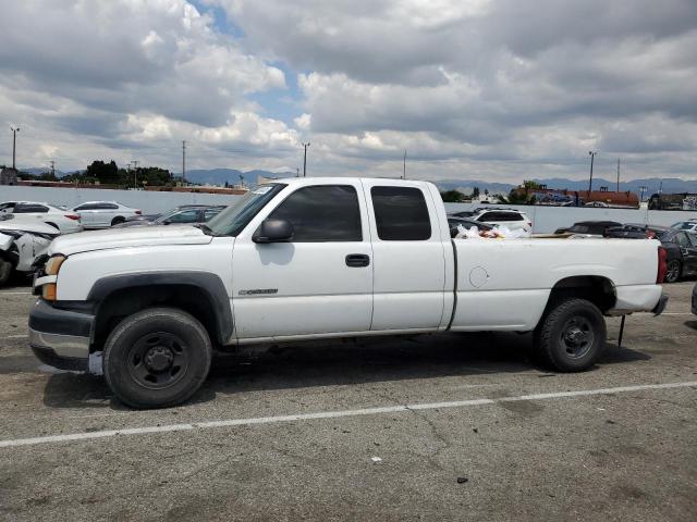 1GCHC29U97E113227 - 2007 CHEVROLET C2500 C2500 HEAVY DUTY WHITE photo 1