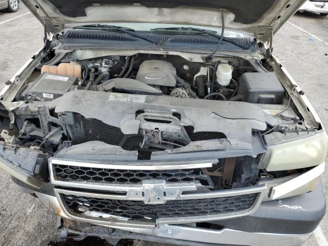 1GCHC29U97E113227 - 2007 CHEVROLET C2500 C2500 HEAVY DUTY WHITE photo 11