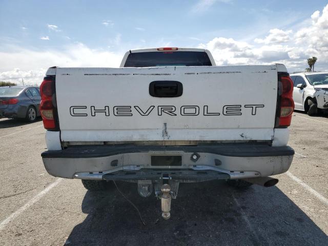 1GCHC29U97E113227 - 2007 CHEVROLET C2500 C2500 HEAVY DUTY WHITE photo 6