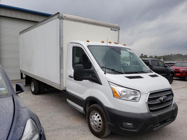 1FDRU6PG4LKB62476 - 2020 FORD TRANSIT T-350 HD WHITE photo 4