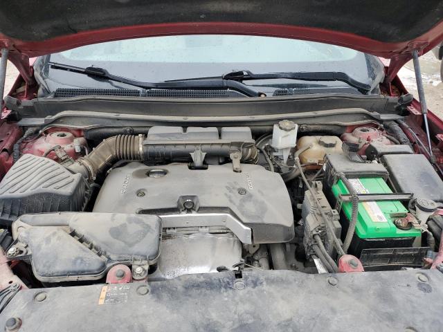 LRBFXASA0HD049350 - 2017 BUICK ENVISION PREFERRED RED photo 12