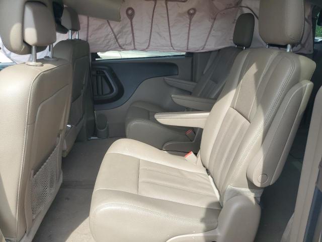 2C4RC1BG3GR165085 - 2016 CHRYSLER TOWN & COU TOURING Bej foto 10