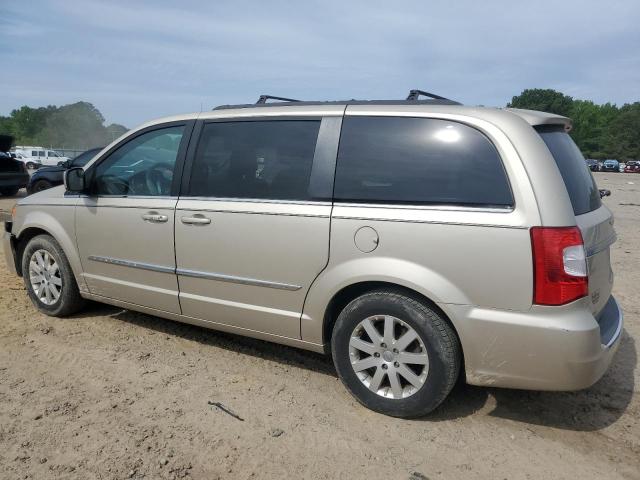 2C4RC1BG3GR165085 - 2016 CHRYSLER TOWN & COU TOURING Bej foto 2