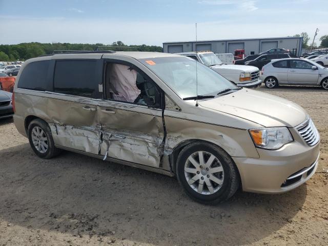 2C4RC1BG3GR165085 - 2016 CHRYSLER TOWN & COU TOURING Bej foto 4