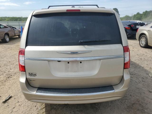 2C4RC1BG3GR165085 - 2016 CHRYSLER TOWN & COU TOURING Bej foto 6