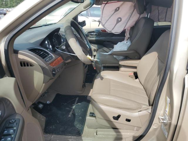 2C4RC1BG3GR165085 - 2016 CHRYSLER TOWN & COU TOURING Bej foto 7