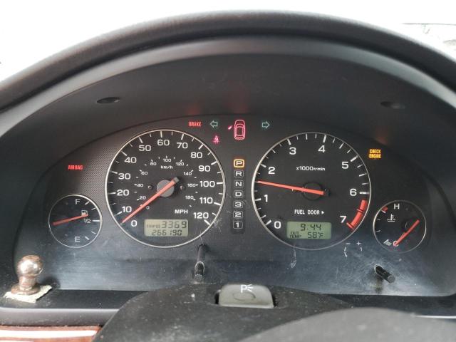 4S3BH675947632871 - 2004 SUBARU LEGACY OUTBACK AWP 双色 照片 9