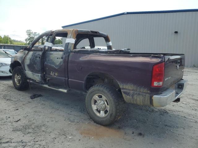 3D7KS28C75G785428 - 2005 DODGE RAM 2500 ST PURPLE photo 2