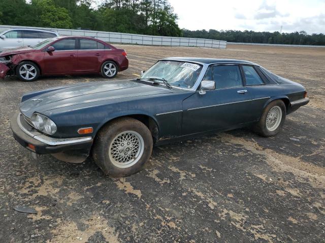 SAJNA5848KC150139 - 1989 JAGUAR XJS GREEN photo 1