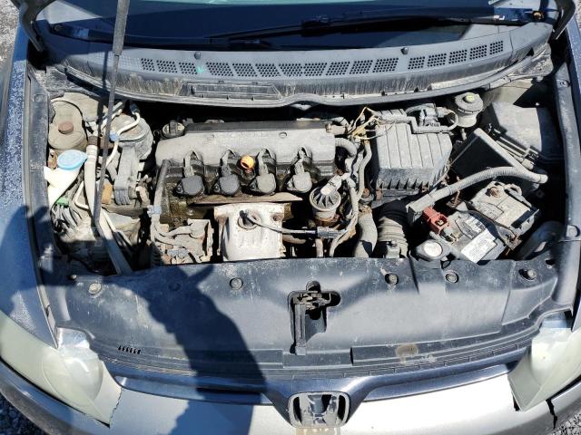 2HGFA16316H014123 - 2006 HONDA CIVIC DX VP TAN photo 11